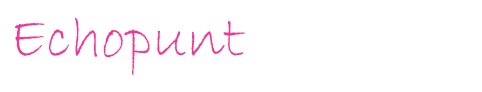 Logo Echopunt